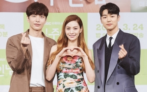 Lee Min Ki, Nana, dan Kang Min Hyuk Tunjukkan Kerja Keras Bintangi 'Oh My Ladylord'