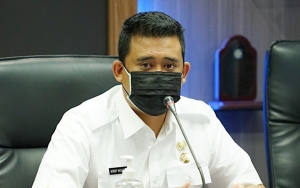 Walkot Medan Bobby Nasution Dipanggil Gubernur Sumut Soal Dugaan Pelanggaran PPKM di Kesawan