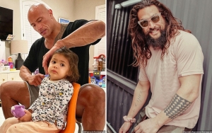 Putri Dwayne Johnson Ingin Ketemu Aquaman, Jason Momoa Beri Respons Begini