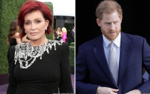 Sharon Osbourne Bicara Soal 'Hak Istimewa Kulit Putih', Sebut Pangeran Harry 'Poster Boy'