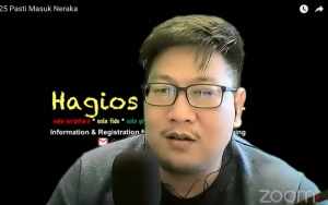 Diburu Polri-Interpol, Jozeph Paul Zhang 'Mengaku Nabi ke-26' Sebut Sudah Lepas Status WNI