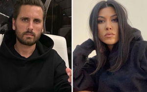 Komitmen Jadi Ortu Yang Baik, Scott Disick Ucap Ultah Manis Ini Ke Kourtney Kardashian