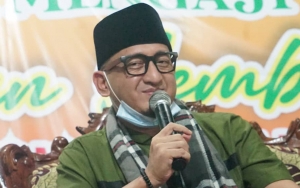 Ustaz Zacky Mirza Kabarkan Kondisi Terbaru Usai Pingsan Saat Ceramah, Bantah Isu Meninggal Dunia