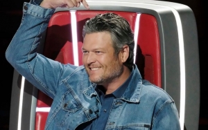 Blake Shelton Isyaratkan Tak Lagi Jadi Juri 'The Voice' Pasca Menikah Dengan Gwen Stefani
