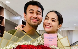 Tok! Raffi Ahmad-Nagita Slavina Resmi Jadi Ikon PON XX 2021