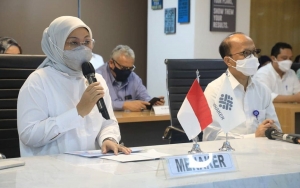 Menaker Buka Posko Pengaduan THR 2021: Benar-Benar Libatkan Stakeholder Ketenagakerjaan