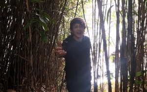 Heboh Video Dimas Anggara Dikerumuni Fans Saat Numpang Ke Toilet Rumah Warga