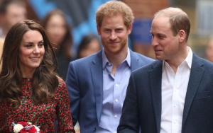 Ngobrol Bertiga, Ternyata Ini Isi Percakapan Pangeran William, Harry Dan Kate Middleton