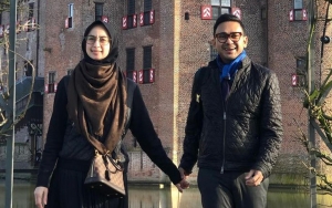 Dulu Sempat Tak Direstui, Sikap Ramzi pada Mertua Dibongkar Sang Istri
