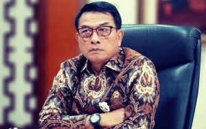 Moeldoko Soal Isu Reshuffle Kabinet: Yang Tahu Hanya Presiden