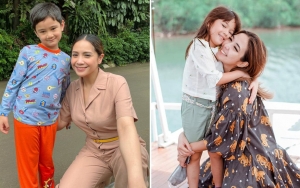 Sahabatan dengan Rafathar, Reaksi Gempi Saat Tahu Nagita Slavina Hamil Gemes Banget