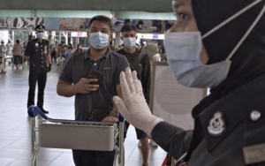 Ketua Satgas COVID-19 Minta Bentuk Organisasi Khusus Untuk Awasi TKI Yang Mudik