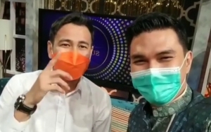 Aldi Taher Aku Sering Ngajak Raffi Ahmad Kolaborasi, Ujungnya Bikin Nyesek