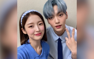 Serasi Banget, Selfie Baru Soobin TXT dan Arin Oh My Girl Bikin Netizen Menggila