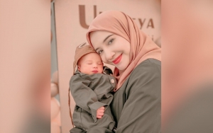 Zaskia Sungkar Beberkan Perkembangan Baby Ukkasya di Usia 20 Hari Hingga Ungkap Fakta Gemas Ini