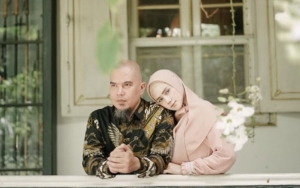 Ahmad Dhani-Mulan Jameela Tampil Beda Ala India, Dipuji Bak Raja dan Ratu Ini