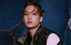 Visual Kai EXO Disebut Knetz Tak Manusiawi di Potret Baru Bareng Brand Bobbi Brown