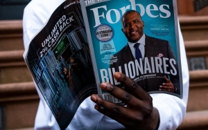 Ada Atlet Hingga Pendiri Start-Up, Ini Daftar Anak Muda Indonesia yang Masuk 30 Under 30 Forbes 2021