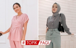 Shandy Aulia Bantah Abai Soal BB Bayi, Putri Delina Singgung Soal Kebohongan-Topik Pagi