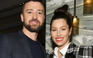 Pernikahan Sempat Disebut Retak, Jessica Biel Bicara Soal Jadi Istri Justin Timberlake & Seorang Ibu