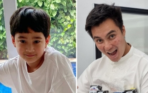 Rafathar Putra Raffi Ahmad Asyik Ngabuburit Lomba Renang Bareng Baim Wong, Ramai Dikhawatirkan