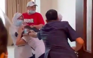 Nasib 'Prihatin' Satpam RS di Palembang Usai Perawat Dianiaya Ortu Pasien Jadi Sorotan, Kenapa?