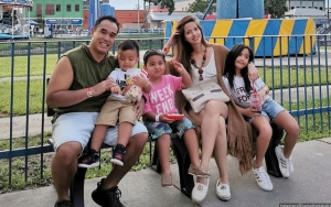 Coba Lawan Ketakutan Jalani Swab, Anak Nia Ramadhani Lakukan Ini Pada Tim Medis