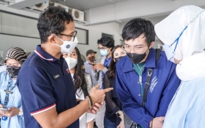 Kemenparekraf Fasilitasi Pekerja Seni Vaksinasi COVID-19, Targetkan 60 Ribu Dosis