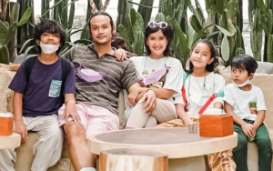 Widi Mulia Beber Perbedaan Ramadan Tahun Ini, Ucap Syukur Kumpul Lengkap dengan Suami dan Anak