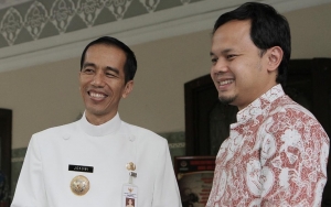 Temui Presiden Jokowi Saat Isu Reshuffle Berhembus, Walkot Bogor Bima Arya: Nggak ke Arah Situ