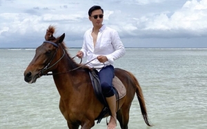 Disindir Mantan Kekasih Psycho, Lutfi Agizal: Alhamdulillah Dapat Pahala