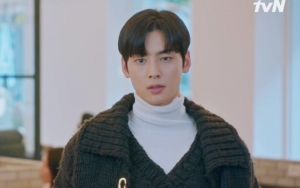 Cha Eunwoo ASTRO Ungkap Reaksi Lucu Ayahnya Saat Nonton Drama 'True Beauty' yang Dibintanginya
