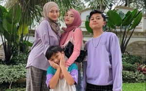 Janji Bakal Tetap Sayangi Rizwan dan Ferdi, Nathalie Holscher Justru Tuai Respons Sinis
