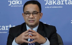 Nihil Laporan COVID-19, Anies Baswedan Pastikan Uji Coba Sekolah Tatap Muka Terus Berjalan