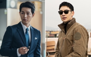 Song Joong Ki 'Vincenzo' No. 1, Lee Je Hoon 'Taxi Driver' Naik Pesat di Daftar Terbanyak Dibicarakan