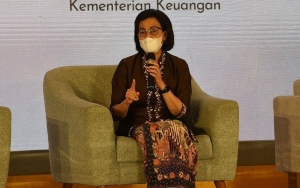 Menkeu Sri Mulyani Ungkap Sejumlah Gangguan Terhadap Pemulihan Ekonomi Nasional
