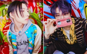 Renjun dan Jisung NCT Dream Adu Keren di Teaser Comeback 'Hot Sauce'