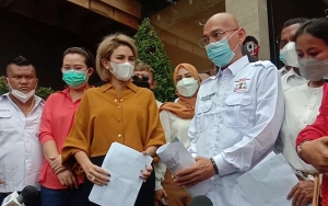 Sunan Kalijaga Suarakan Korban Pinjaman Online Ilegal, Nikita Mirzani Beber Pengalaman Meresahkan