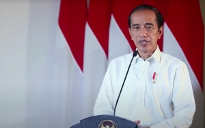 Perintah Presiden Jokowi Soal Hilang Kontak KRI Nanggala-402: Prioritas Utama Keselamatan Awak