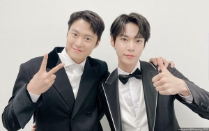 Pengertian Sejak Kecil, Gong Myung Akui Tak Bisa Usir Doyoung yang Selalu Ngekor Ikut Main