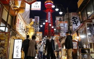 Jepang Bakal Tetapkan Status Darurat COVID-19 di 4 Kota Mulai 25 April Termasuk Tokyo