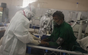 Kisah Horor WNI di Tengah 'Tsunami' COVID-19 India, Sulit Cari Makan Sampai 'Terjebak' Sistem Kasta