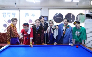 BTS Resmi Ditunjuk Jadi House Ambassador Baru Louis Vuitton