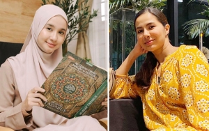 Instagram Laudya Cynthia Bella Diam-Diam Difollow Istri Baru Emran, Stalking?