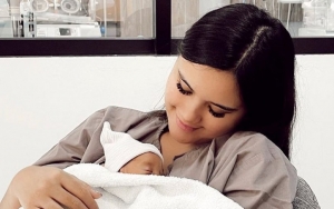 Audi Marissa Beber Nama Mandarin Untuk Baby Anzel, Potret Tampan dan Gemasnya Curi Perhatian