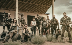 'Army of The Dead' Perkenalkan Zombi Alpha, Apa Bedanya dengan Versi Biasa?