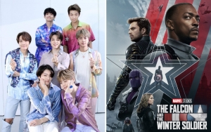 BTS Ternyata Hampir Jadi 'Cameo' di 'The Falcon And The Winter Soldier'