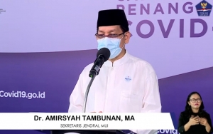 Khawatir Indonesia Seperti India, MUI Dukung Kebijakan Larangan Mudik 2021