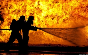 Belasan Pasien Corona Meninggal Akibat Kebakaran Ruang ICU di India