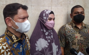 Kartika Putri Syok Suami Dinyatakan Positif Covid-19, Langsung Tes PCR Satu Rumah
